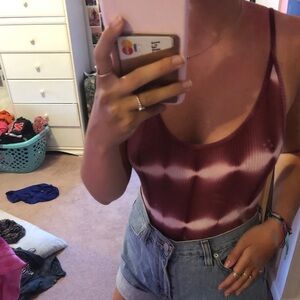 Pacsun bodysuit